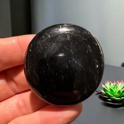 Nephrite jade flad jumbo