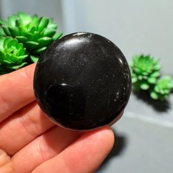 Nephrite jade flad jumbo