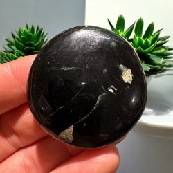 Nephrite jade flad jumbo
