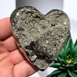 Pyrit hjerte