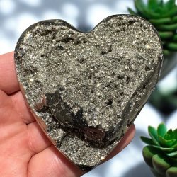 Pyrit hjerte