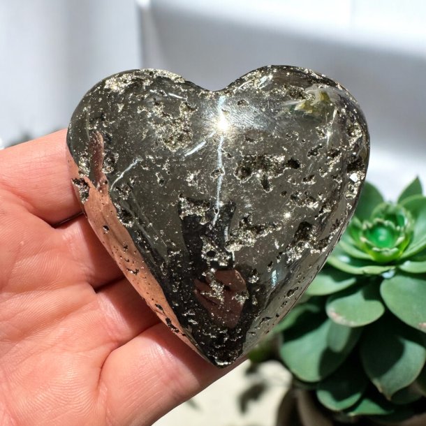 Pyrit hjerte