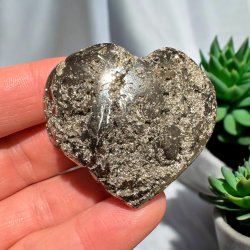 Pyrit hjerte