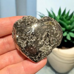 Pyrit hjerte