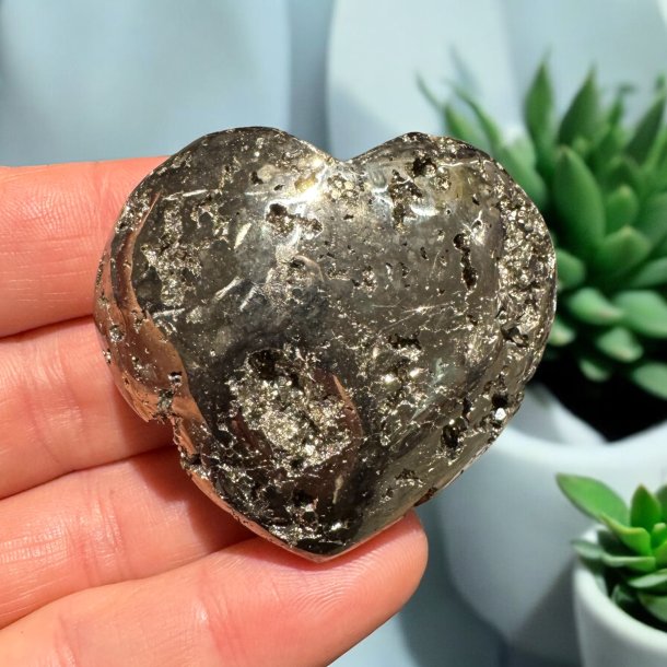 Pyrit hjerte