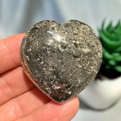 Pyrit hjerte