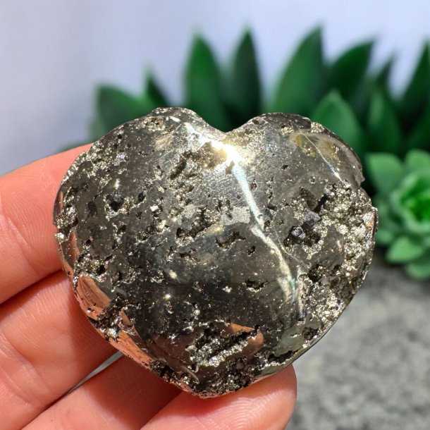 Pyrit hjerte