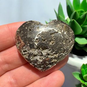 Pyrit hjerte