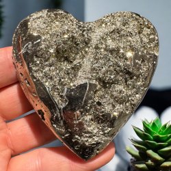 Pyrit hjerte