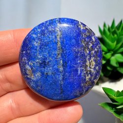 Lapis lazuli flad jumbo