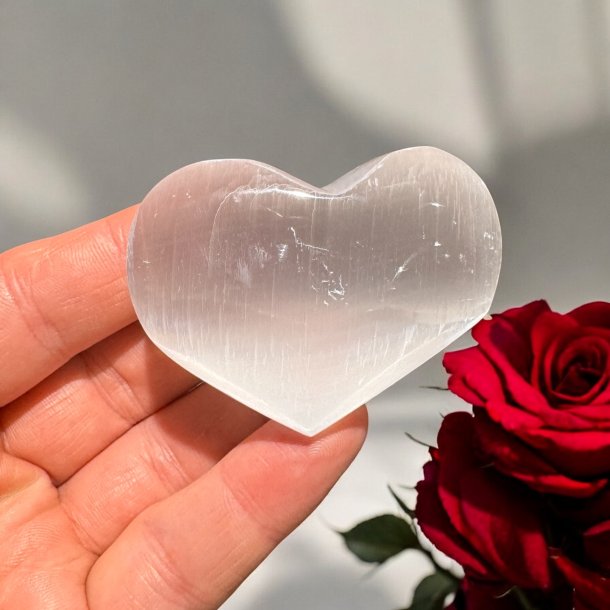 Selenit hjerte