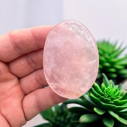 Rosenkvarts jumbo