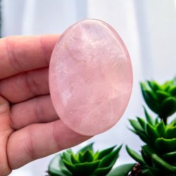 Rosenkvarts jumbo