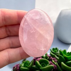 Rosenkvarts jumbo