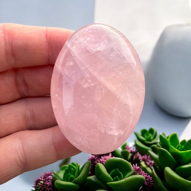 Rosenkvarts jumbo