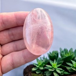 Rosenkvarts jumbo