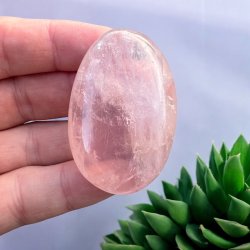 Rosenkvarts jumbo