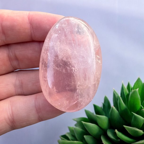 Rosenkvarts jumbo