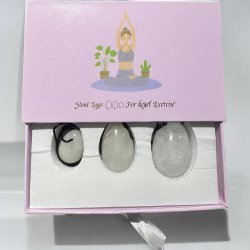 Bjergkrystal yoni �g