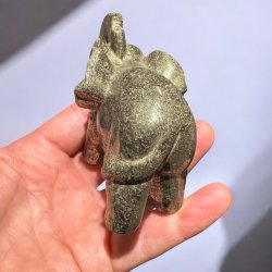Pyrit elefant