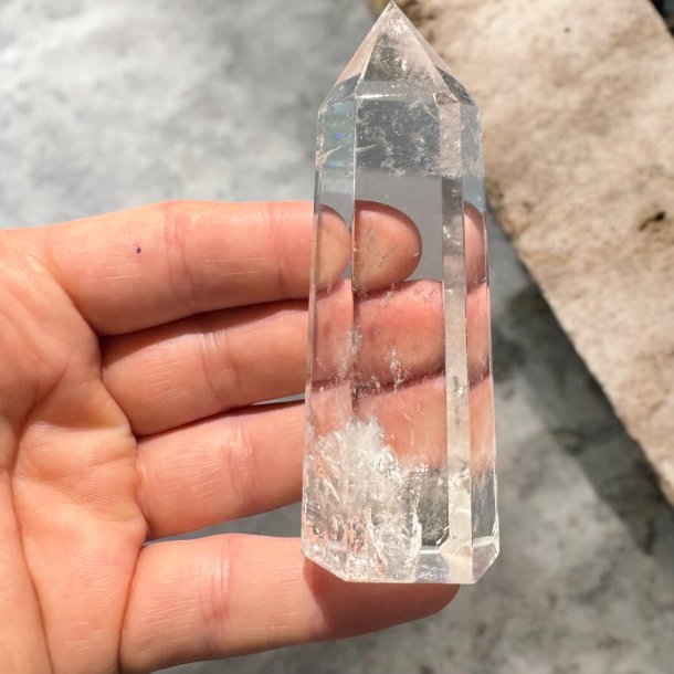 Bjergkrystal t�rn 98mm