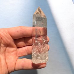 Bjergkrystal t�rn 100mm
