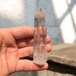 Bjergkrystal t�rn 100mm