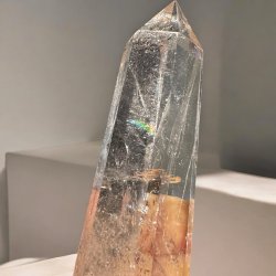 Bjergkrystal t�rn 100mm