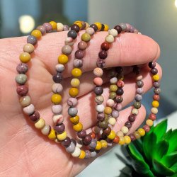 Mookait armb�nd 4mm