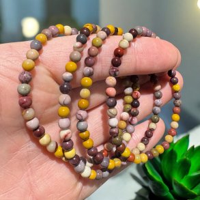 Mookait armb�nd 4mm