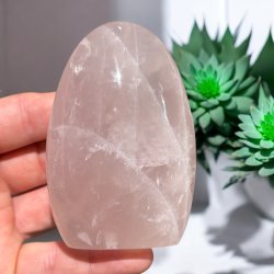 Rosenkvarts freeform