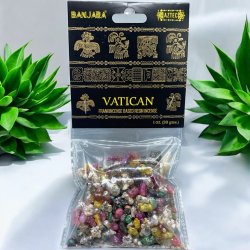 Banjara harpiks r�gelse � Vatican