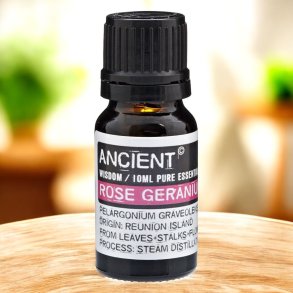 Ancient Wisdom �terisk Rose Geranium olie