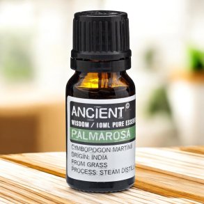 Ancient Wisdom �terisk palmarosa olie