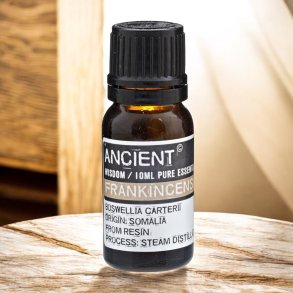 Ancient Wisdom �terisk Frankincense (Pure) olie