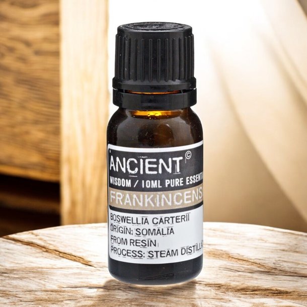 Ancient Wisdom �terisk Frankincense (Pure) olie
