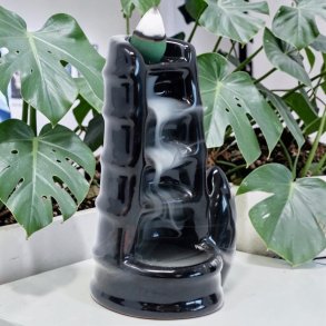 Bambusfont�ne cones holder