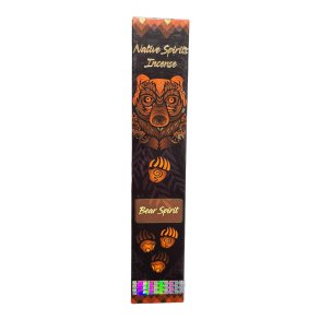 Native spirits r�gelsespinde Beskyttelse, Mod & Styrke