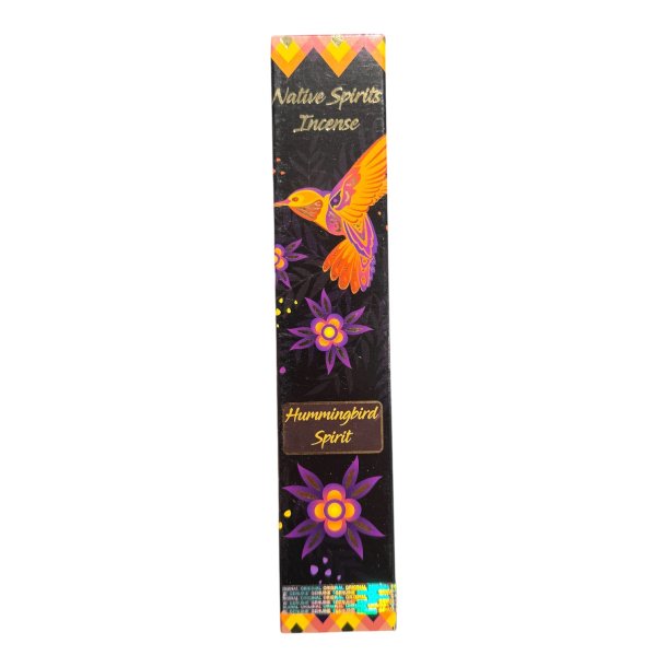 Native spirits r�gelsespinde Gl�de &amp; Positivitet