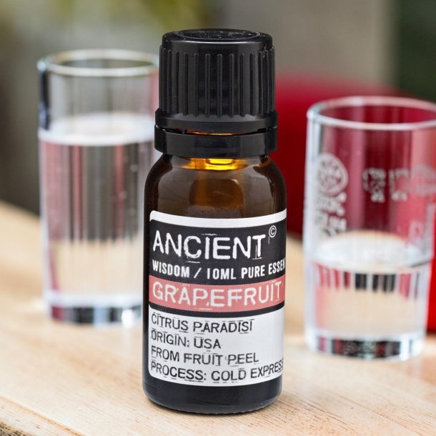 Ancient Wisdom �terisk Grapefrugt olie