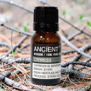 Ancient Wisdom �terisk cypres olie
