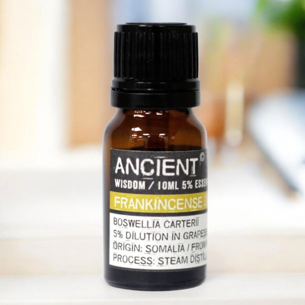 Ancient Wisdom �terisk Frankincense (dilute) olie