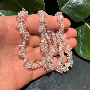 Bjergkrystal split armb�nd