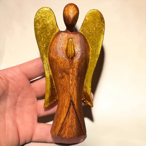 Hati-Hati skytsengel � 15 cm