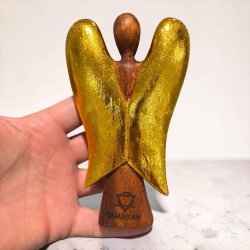 Hati-Hati skytsengel � 15 cm