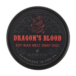Dragon blood smeltevoks