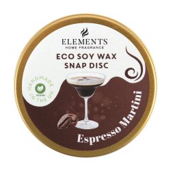 Espresso martini smeltevoks