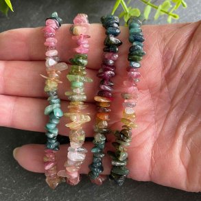 Turmalin split armbnd