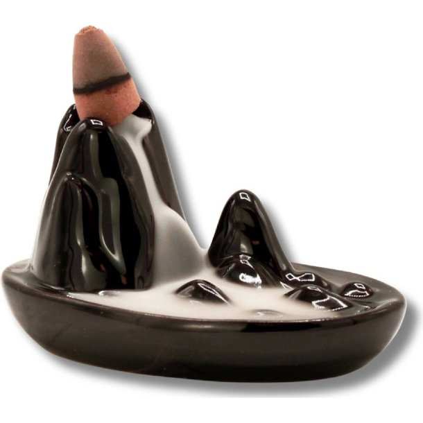 Bjerglandskab cones holder