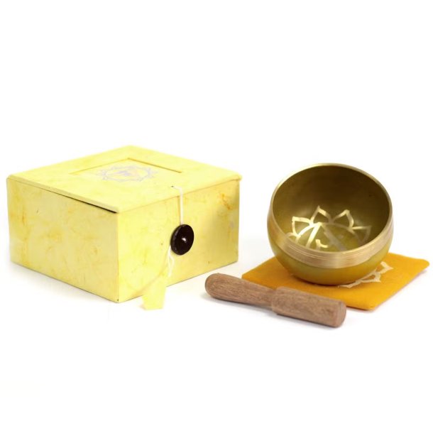 Syngesk�l chakra solar plexus